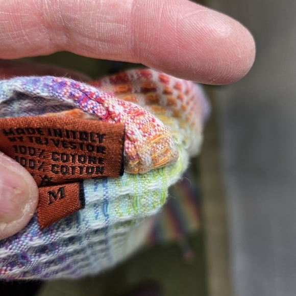 Missoni Multicolor Striped Robe - Picture 3 of 13